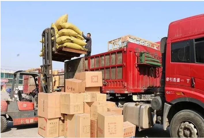 泉州到志丹县物流专线