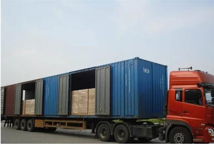 泉州到志丹县整车运输